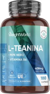l-teanina-weightworld-408mg-integratore-concentrazione-relax-capsule-162x300 I 10 migliori nootropi: quali funzionano davvero secondo la scienza