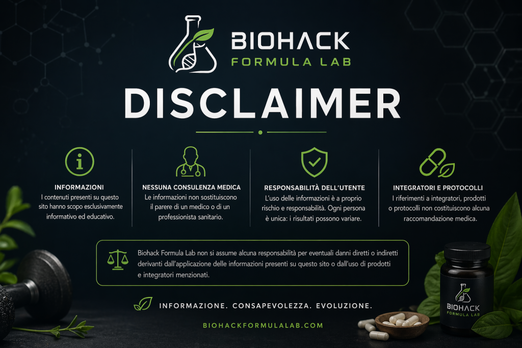 disclaimer-biohacking-biohack-formula-lab-1024x683 DisclaDisclaimer Biohacking | Biohack Formula Lab