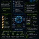 Infografica spermidina e longevità con autofagia, alimenti ricchi di spermidina, integratori e logo Biohack Formula Lab